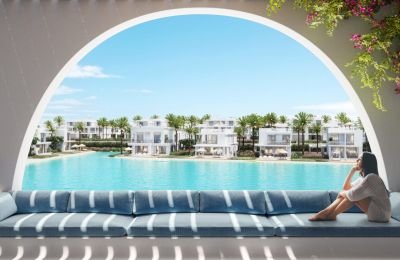 Villa 339 m² (4-bedroom) for sale in Soul, Ras El Hekma, Egypt