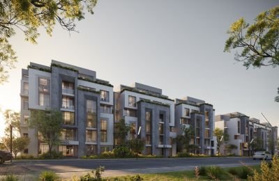 3-bedroom Apartment 145 m² for sale in The Brooks, New Cairo, Egypt