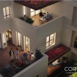 2-bedroom Apartment 150 m² for sale in Park Central, Mostakbal City, Egypt