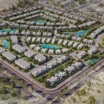 5-bedroom Townhouse 250 m² for sale in Bamboo lll, 6th of October City, Egypt