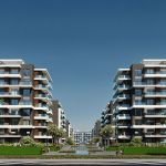 Apartment 158 m² (3-bedroom) for sale in Patio Vida, 6th settlement, Egypt