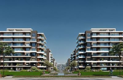 Apartment 158 m² (3-bedroom) for sale in Patio Vida, 6th settlement, Egypt