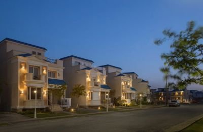 Townhouse 205 m² (3-bedroom) for sale in Mountain View Chillout Park, Northern Expansion, Egypt