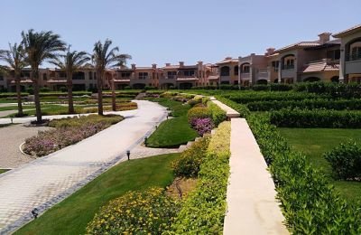 Chalet 120 m² (2-bedroom) for sale in La Vista Topaz, Ain Sokhna, Egypt