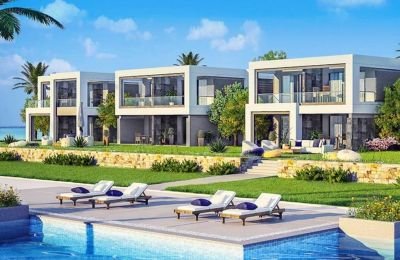 3-bedroom Twinhouse 140 m² for sale in La Vista Ras El Hekma, Ras El Hekma, Egypt
