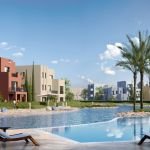 For sale: 1-bedroom Chalet 63 m² in Makadi Heights, Makadi, Egypt