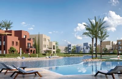 For sale: 1-bedroom Chalet 63 m² in Makadi Heights, Makadi, Egypt