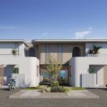 Chalet 229 m² (5-bedroom) for sale in Aquamarine-June, Ras El Hekma, Egypt