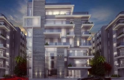 For sale: 1-bedroom Apartment 77 m² in Sun Capital, October Gardens, Egypt