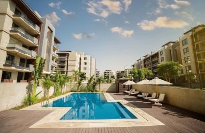 Apartment 128 m² (3-bedroom) for sale in Azad Views, New Cairo, Egypt
