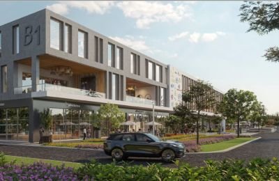 For sale: Administrative 85 m² in Entrada Avenue, New Capital City, Egypt