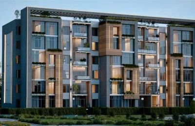 3-bedroom Duplex 243 m² for sale in Valencia Valley, New Cairo, Egypt