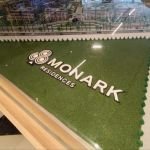 For sale: 1-bedroom Apartment 63 m² in Monark Residence, Mostakbal City, Egypt