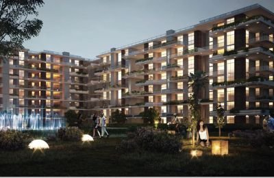 For sale: 1-bedroom Apartment 77 m² in De Joya 1, New Capital City, Egypt