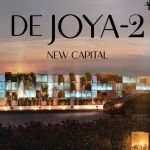 2-bedroom Apartment 124 m² for sale in De Joya 2, New Capital City, Egypt
