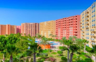2-bedroom Chalet 80 m² for sale in Golf Porto Marina, Al Alamein, Egypt