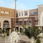 Administrative 61 m² for sale in Catalan Mall, New Capital City, Egypt