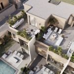4-bedroom Townhouse 309 m² for sale in Vie Collective, New Cairo, Egypt