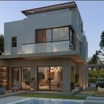 For sale: 4-bedroom Villa 235 m² in GRAND LANE, 6th settlement, Egypt