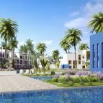 1-bedroom Chalet 65 m² for sale in Jefaira, Ras El Hekma, Egypt