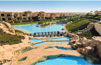 Townhouse 190 m² (3-bedroom) for sale in Stone Park, New Cairo, Egypt