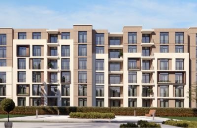 Studio 57 m² for sale in Sarai, New Cairo, Egypt