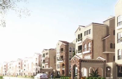 للبيع: تاون هاوس 4 غرف نوم 264 م² في جرين سكوير، مدينة المستقبل، مصر