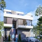 Villa 275 m² (4-bedroom) for sale in The Crest, New Cairo, Egypt