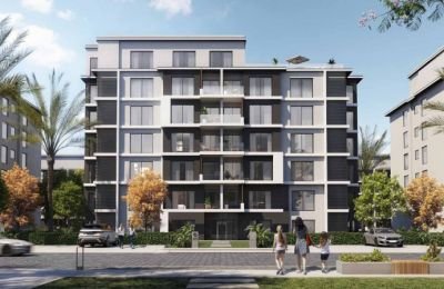 Apartment 170 m² (2-bedroom) for sale in Creektown, New Cairo, Egypt