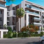 Apartment 196 m² (3-bedroom) for sale in Capital Gardens, New Cairo, Egypt