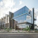 1-bedroom Office 50 m² for sale in Hyde Park Business District, 6th settlement, Egypt
