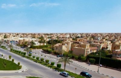 Twinhouse 332 m² (4-bedroom) for sale in Beverly Hills, 6th of October City, Egypt