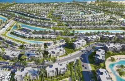 Chalet 151 m² (3-bedroom) for sale in Mar Bay - Ras El Hekma, Ras El Hekma, Egypt