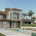 For sale: 3-bedroom Villa 152 m² in Greens Baywest Valley, Somabay, Egypt