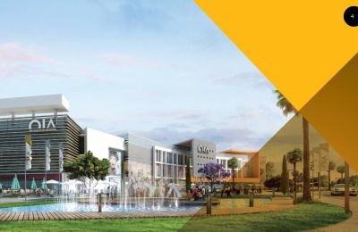 For sale: Retail 182 m² in OIA Compound, New Capital City, Egypt