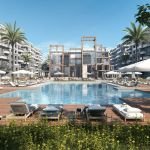 4-bedroom Apartment 215 m² for sale in De Joya 3, New Capital City, Egypt