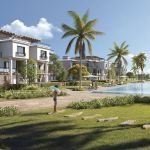 3-bedroom Chalet 223 m² for sale in Direction White, Ras El Hekma, Egypt