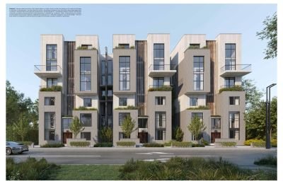For sale: 3-bedroom Duplex 240 m² in Ivoire East, New Cairo, Egypt