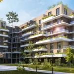 Apartment 126 m² (3-bedroom) for sale in Il Bosco New Capital, New Capital City, Egypt