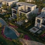Twinhouse 280 m² (3-bedroom) for sale in La Vista City, New Capital City, Egypt