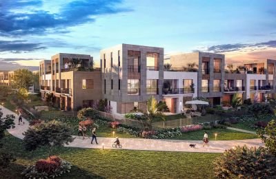 Townhouse 258 m² (4-bedroom) for sale in DISTRICT 5, South New Cairo, Egypt