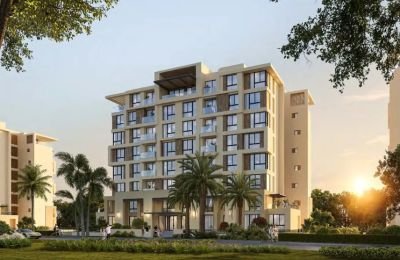 For sale: 3-bedroom Apartment 206 m² in City Gate, New Cairo, Egypt