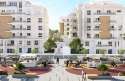 For sale: 3-bedroom Penthouse 257 m² in Mountain View October Park, 6th of October City, Egypt