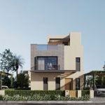 3-bedroom Villa 217 m² for sale in Garden Lakes, 6th of October City, Egypt