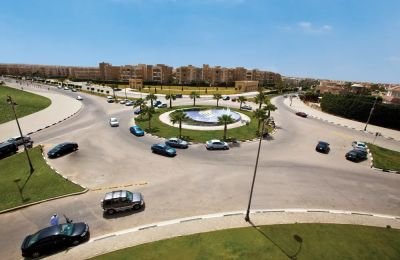 بنتهاوس 4 غرف نوم 299 م² للبيع في بيفرلي هيلز، 6 أكتوبر، مصر