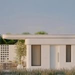 Twinhouse 101 m² (2-bedroom) for sale in Blanca Gardens Collection, Somabay, Egypt
