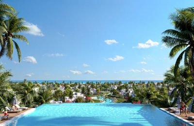 3-bedroom Chalet 125 m² for sale in Seazen-Phase 2, Al Dabaa, Egypt