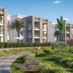 3-bedroom Chalet 125 m² for sale in Amwaj, Sidi Abdel Rahman, Egypt