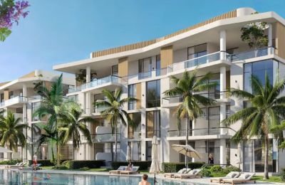 Chalet 72 m² (1-bedroom) for sale in Safia - Ras El Hekma, Ras El Hekma, Egypt