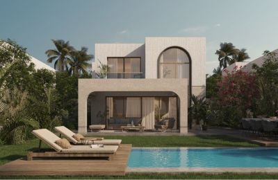 للبيع: فيلا 4 غرف نوم 236 م² في ذا ميد، رأس الحكمة، مصر
